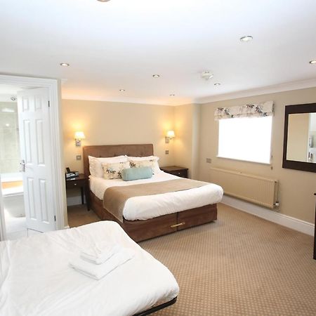 Highgate House Hotell Great Creaton Exteriör bild