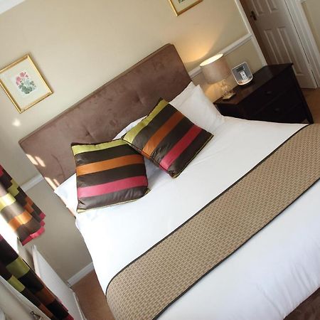 Highgate House Hotell Great Creaton Exteriör bild