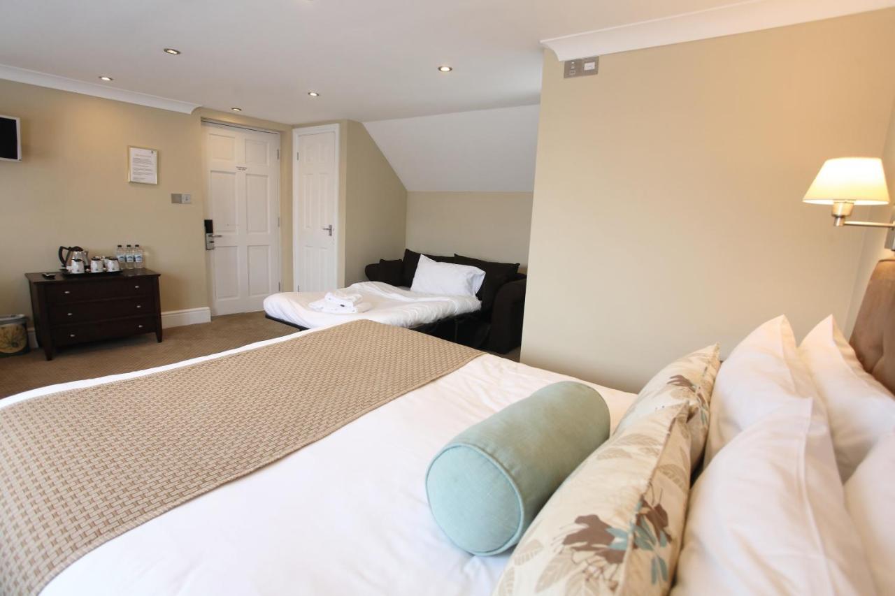 Highgate House Hotell Great Creaton Exteriör bild