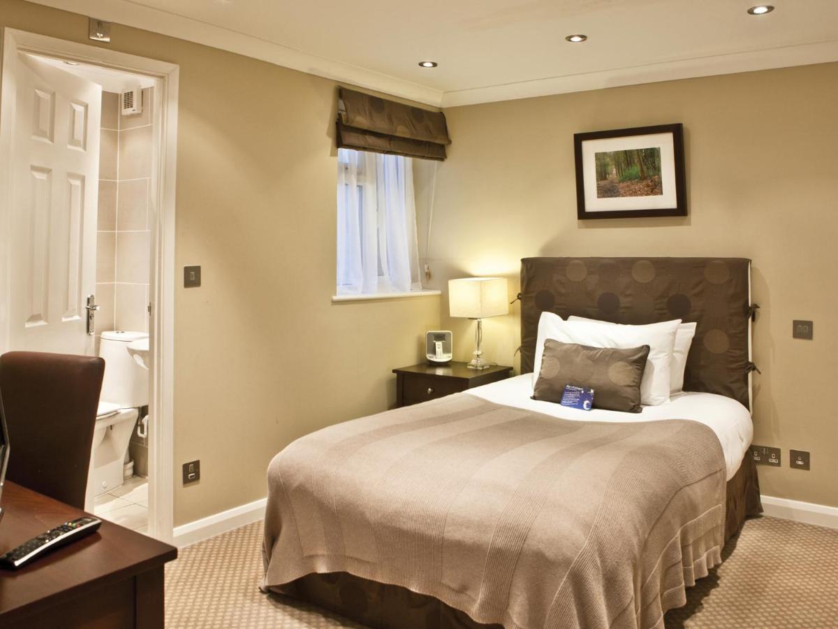 Highgate House Hotell Great Creaton Rum bild
