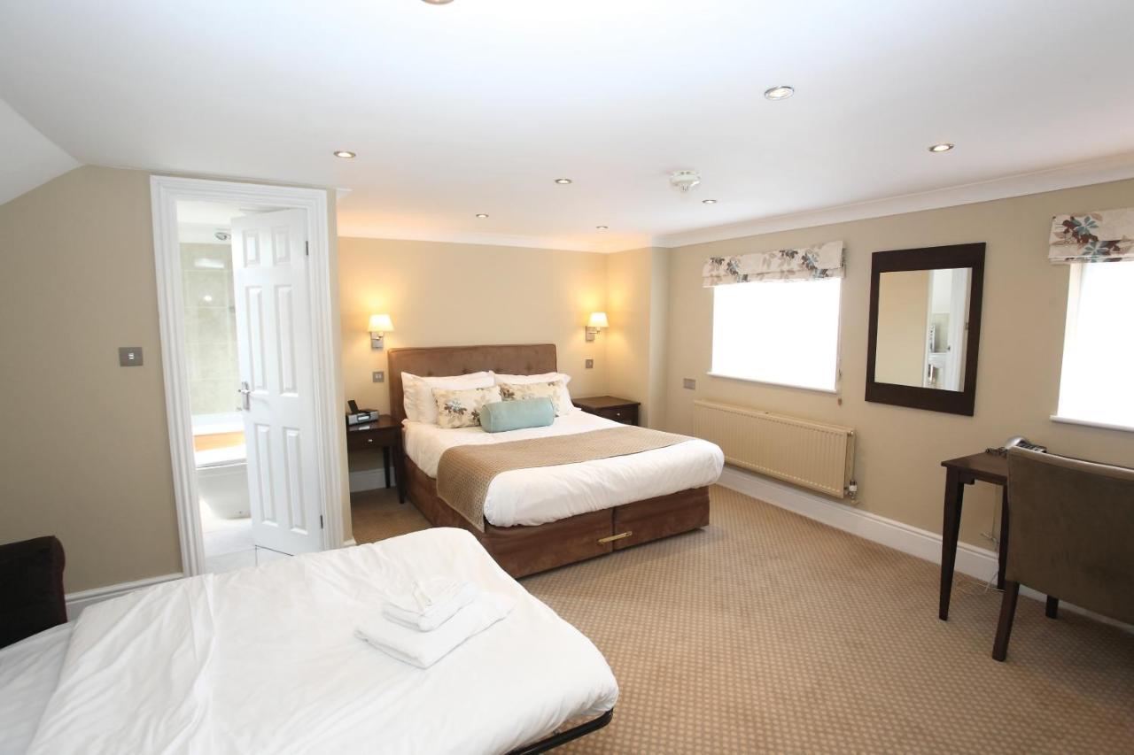 Highgate House Hotell Great Creaton Exteriör bild