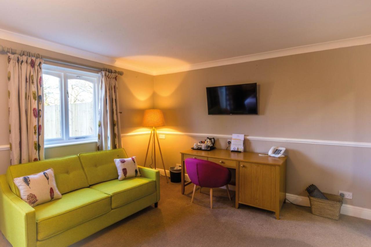 Highgate House Hotell Great Creaton Exteriör bild