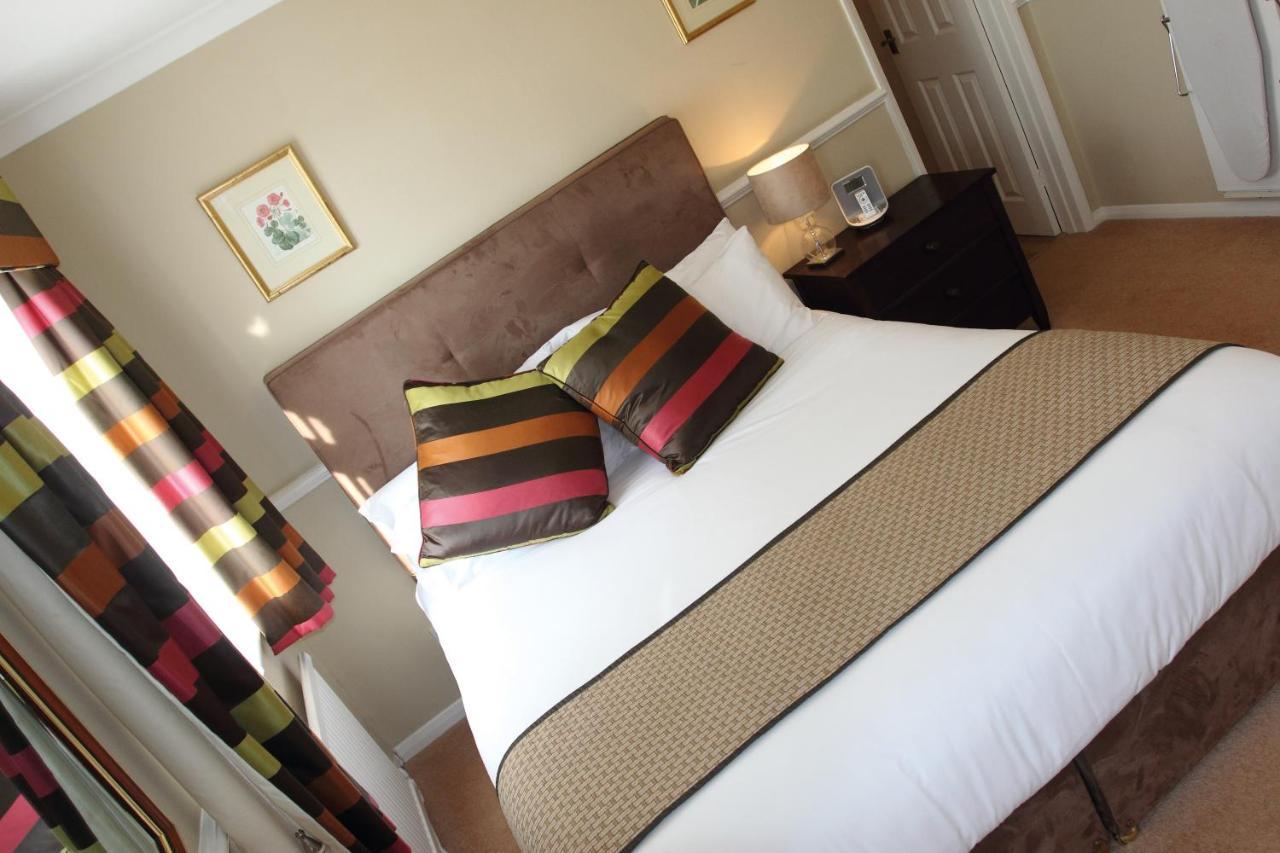 Highgate House Hotell Great Creaton Exteriör bild