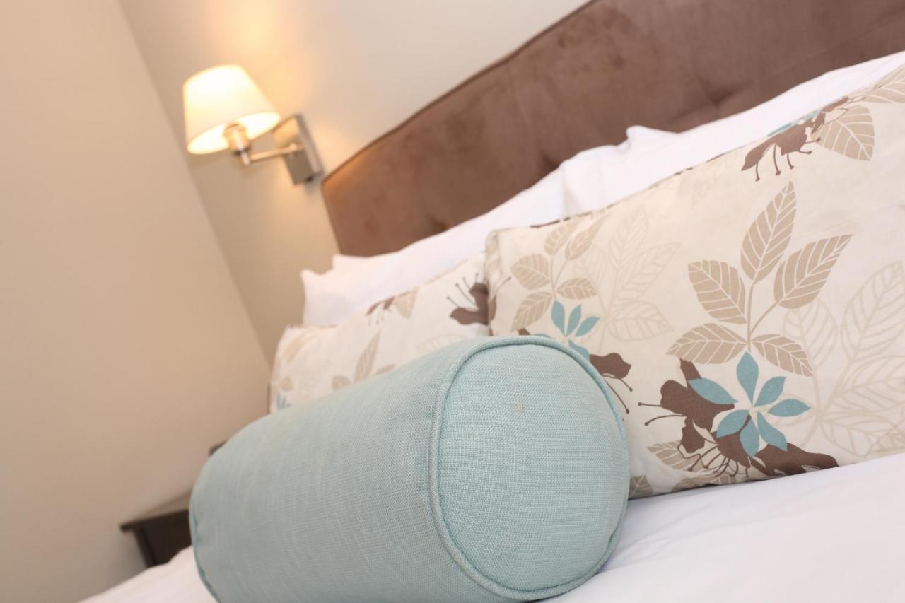 Highgate House Hotell Great Creaton Exteriör bild