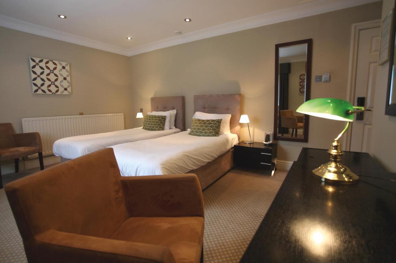 Highgate House Hotell Great Creaton Exteriör bild