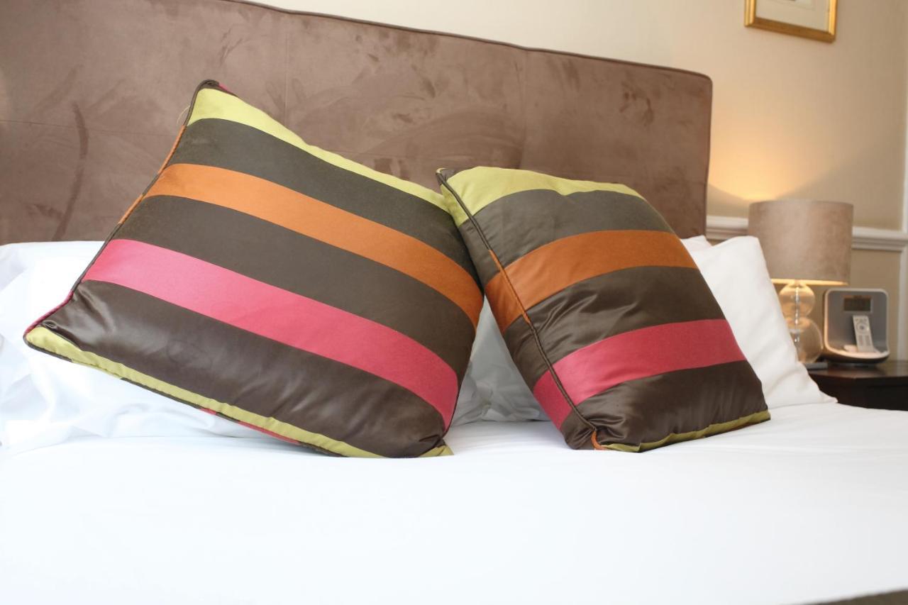 Highgate House Hotell Great Creaton Rum bild