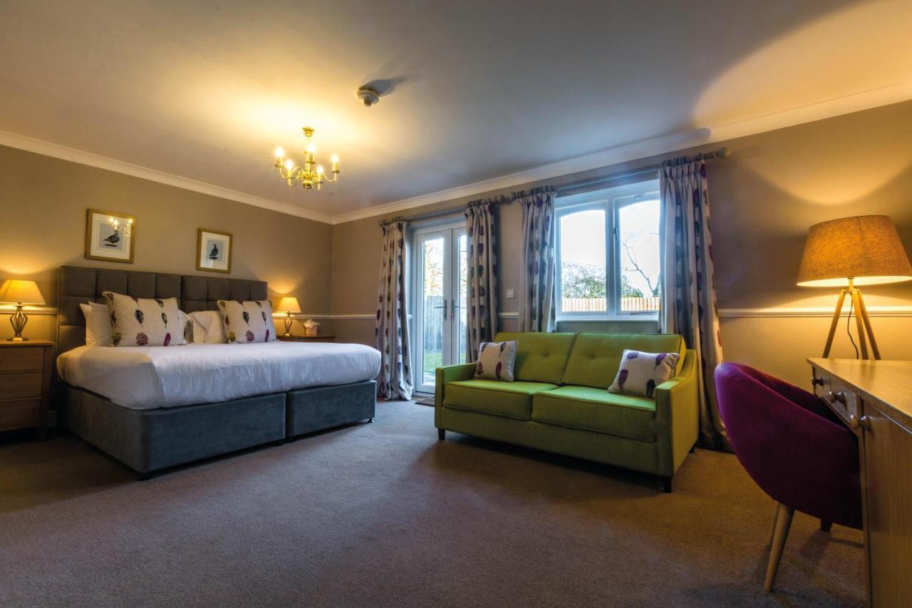 Highgate House Hotell Great Creaton Exteriör bild