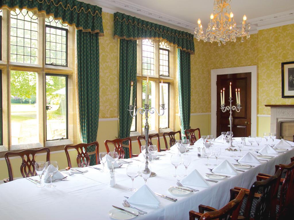 Highgate House Hotell Great Creaton Exteriör bild