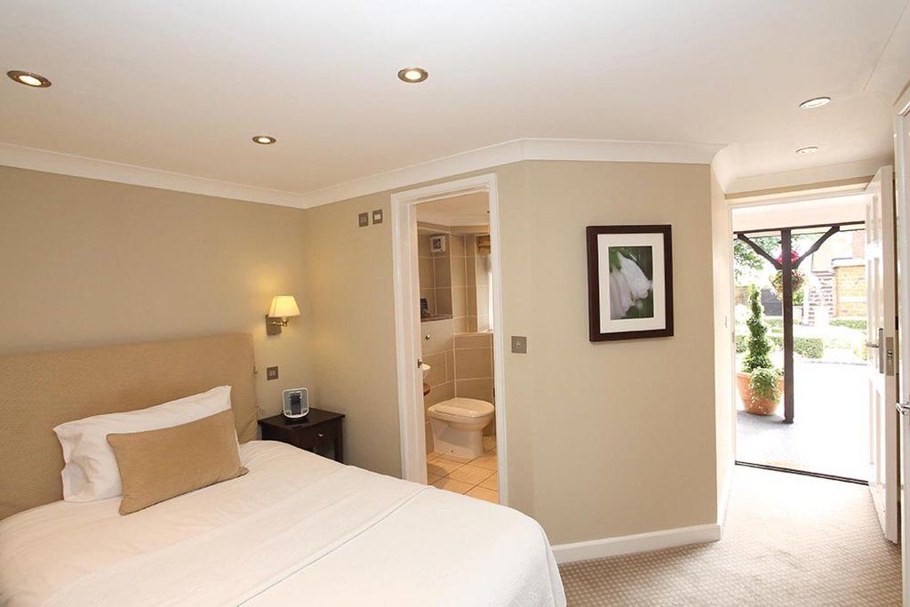 Highgate House Hotell Great Creaton Exteriör bild