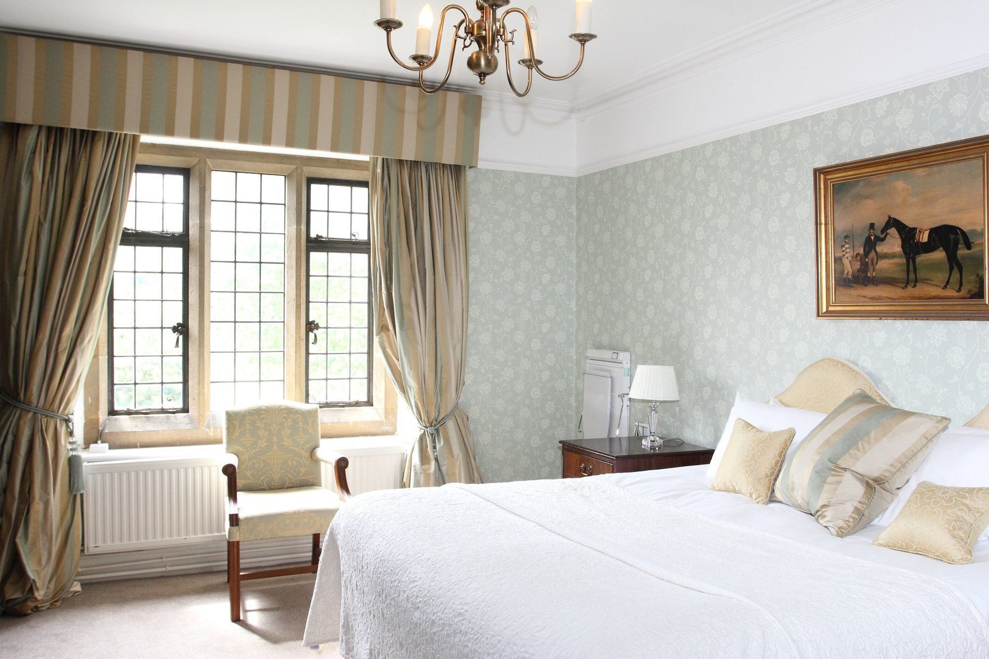 Highgate House Hotell Great Creaton Exteriör bild