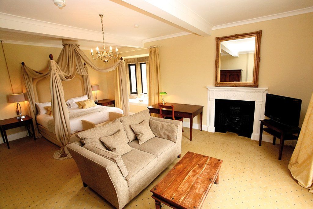 Highgate House Hotell Great Creaton Exteriör bild