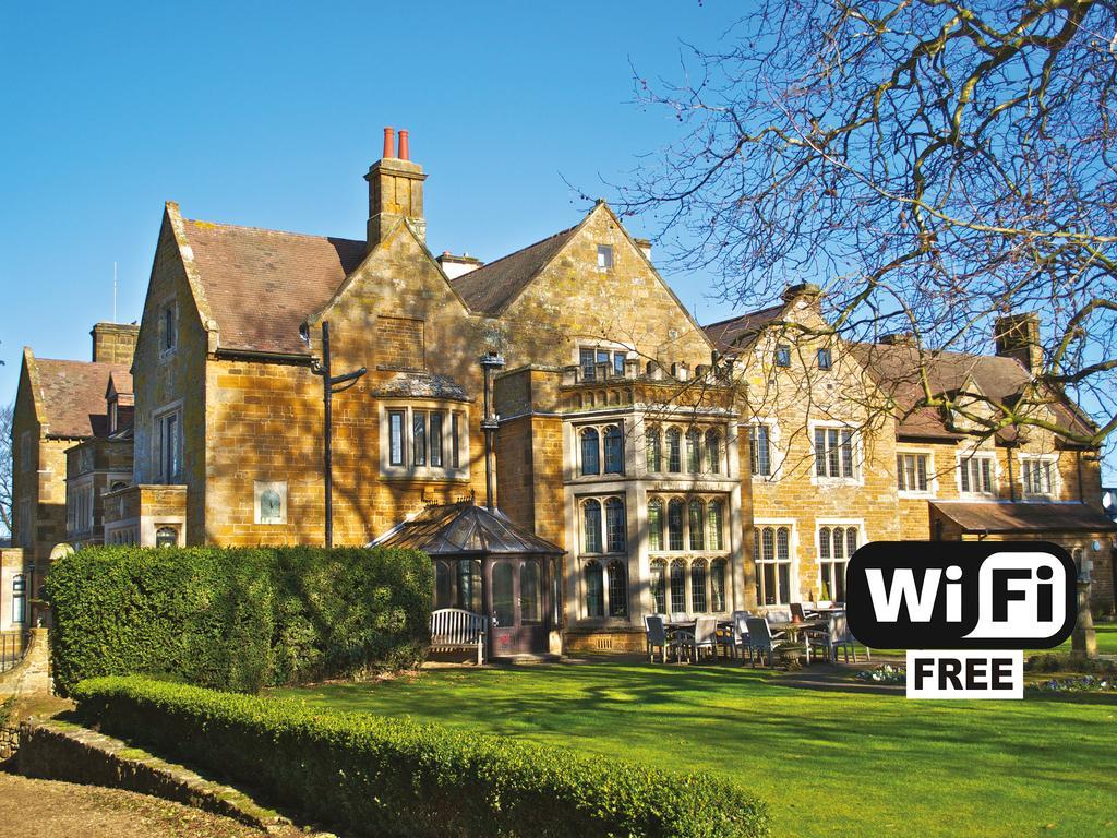 Highgate House Hotell Great Creaton Exteriör bild