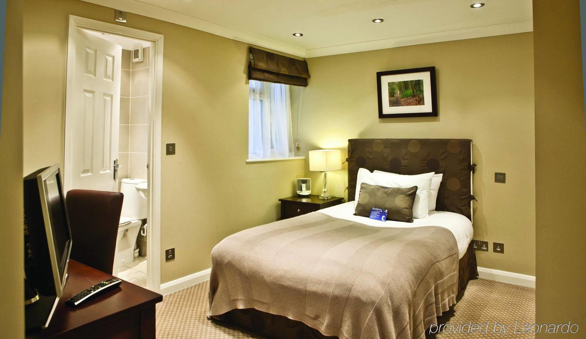 Highgate House Hotell Great Creaton Exteriör bild
