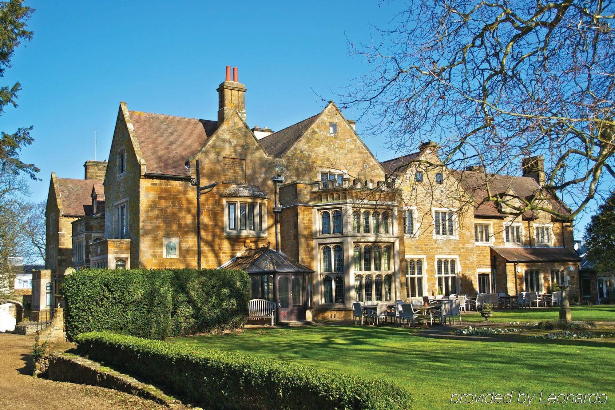 Highgate House Hotell Great Creaton Exteriör bild