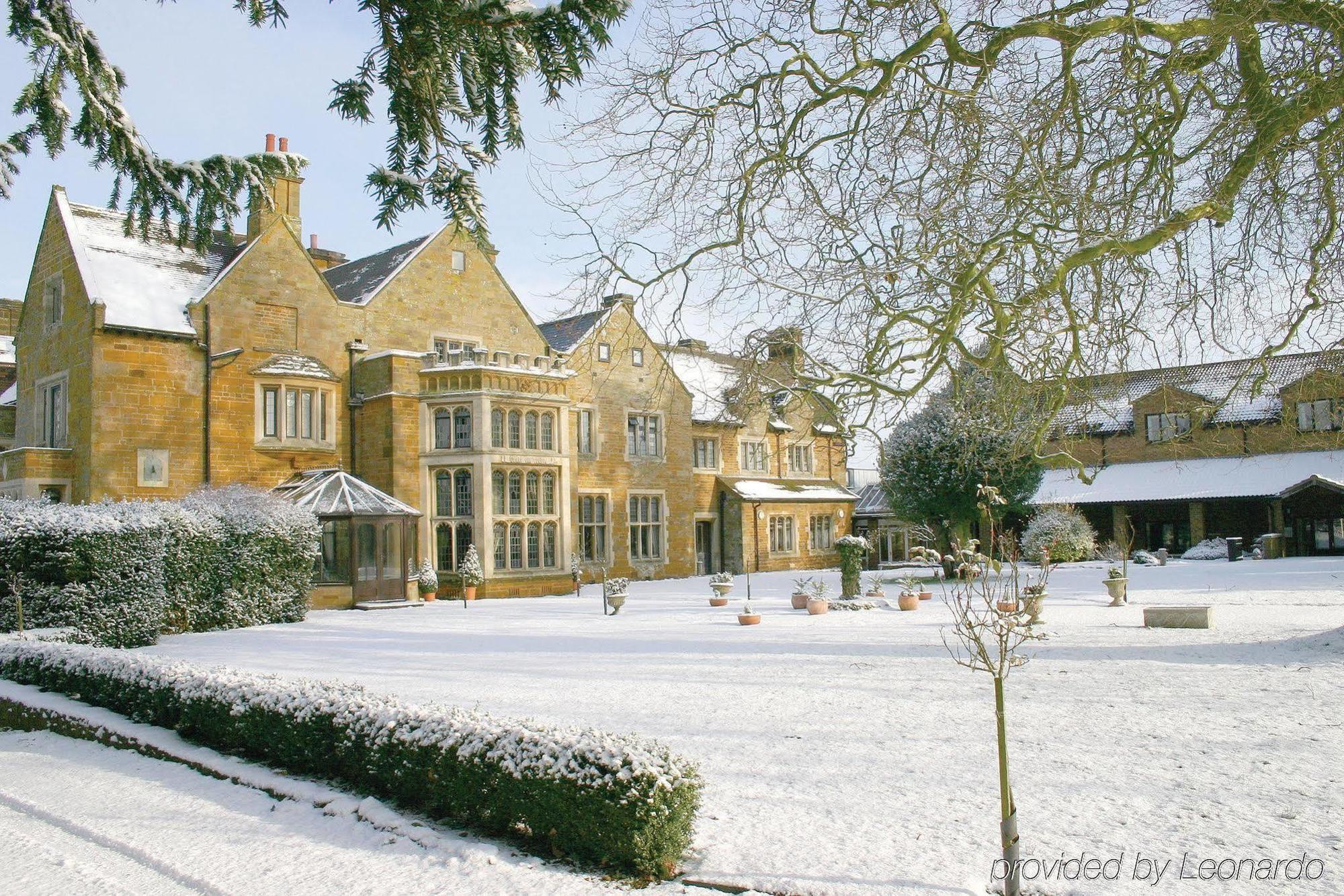 Highgate House Hotell Great Creaton Exteriör bild