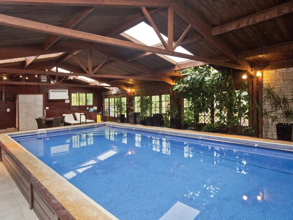 Highgate House Hotell Great Creaton Exteriör bild