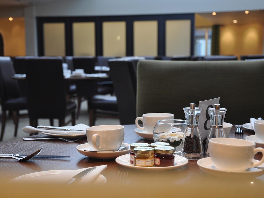 Highgate House Hotell Great Creaton Exteriör bild
