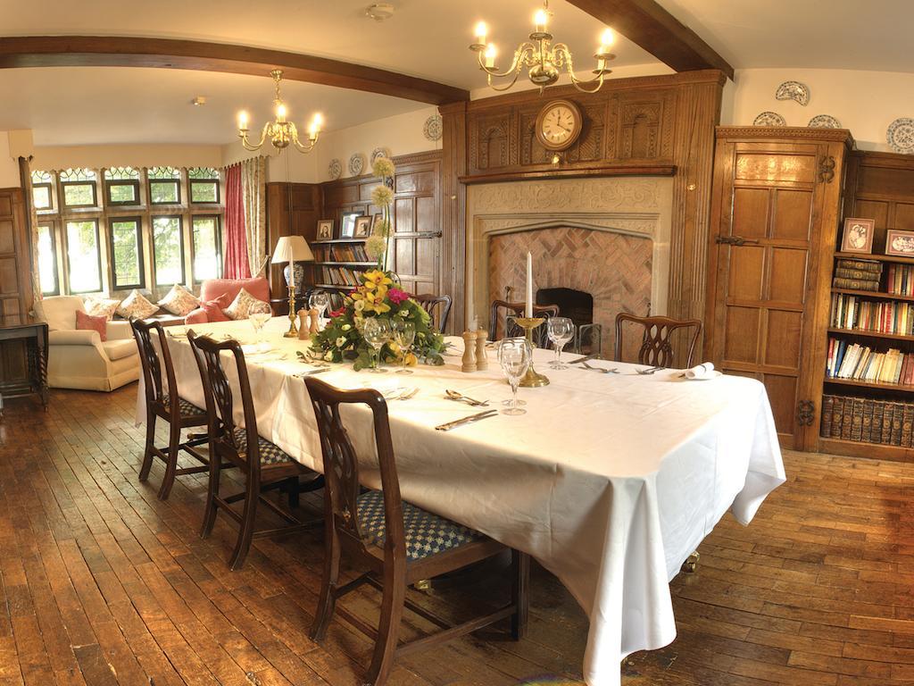 Highgate House Hotell Great Creaton Exteriör bild