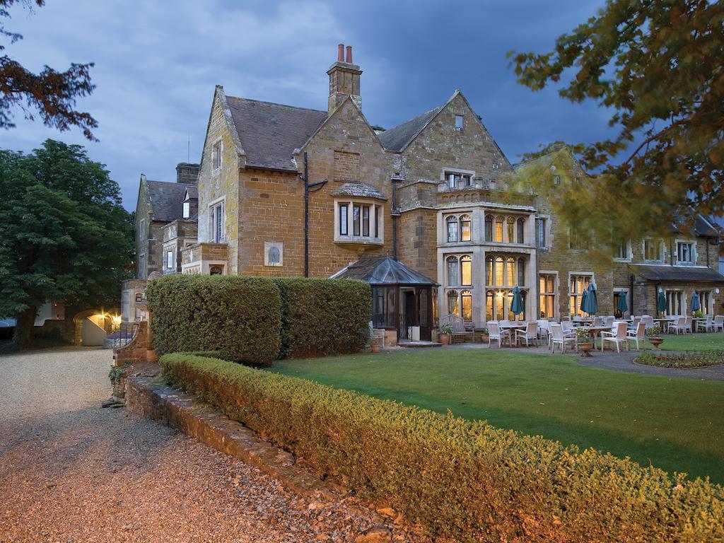 Highgate House Hotell Great Creaton Exteriör bild