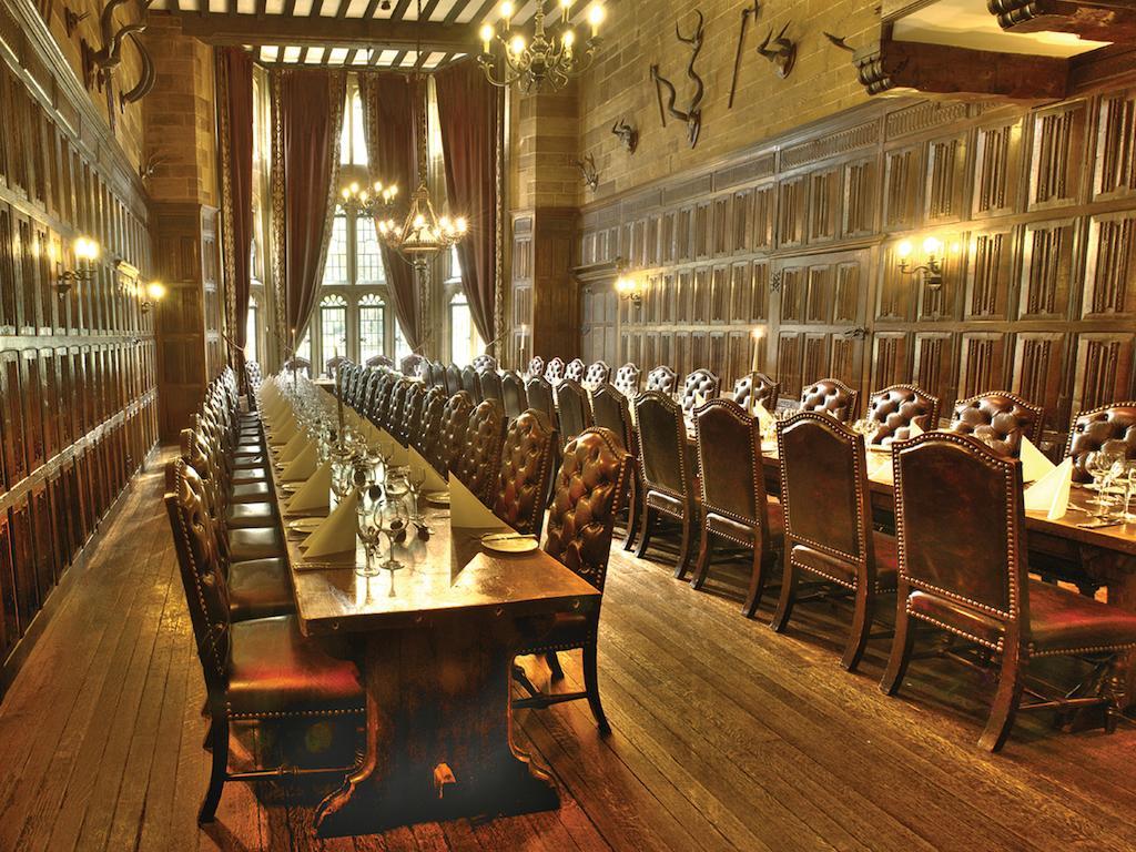 Highgate House Hotell Great Creaton Exteriör bild