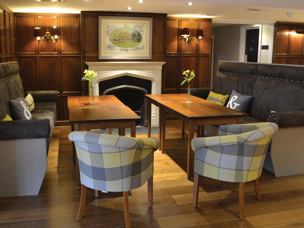 Highgate House Hotell Great Creaton Exteriör bild