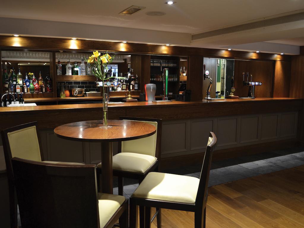 Highgate House Hotell Great Creaton Exteriör bild
