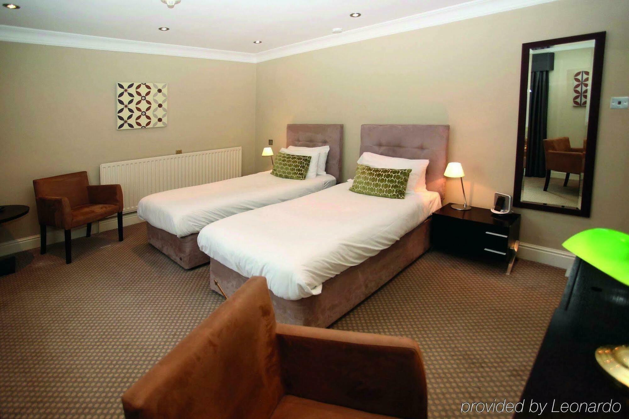 Highgate House Hotell Great Creaton Exteriör bild