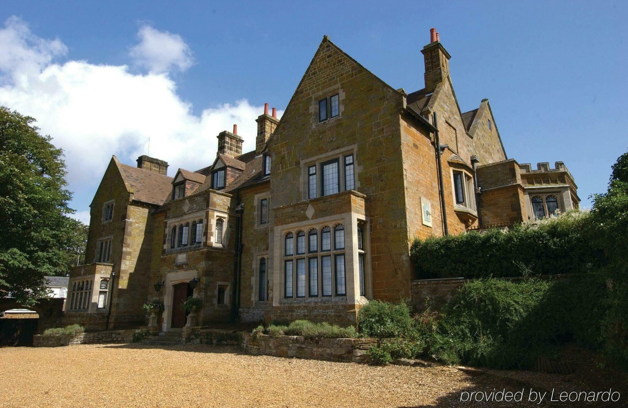 Highgate House Hotell Great Creaton Exteriör bild