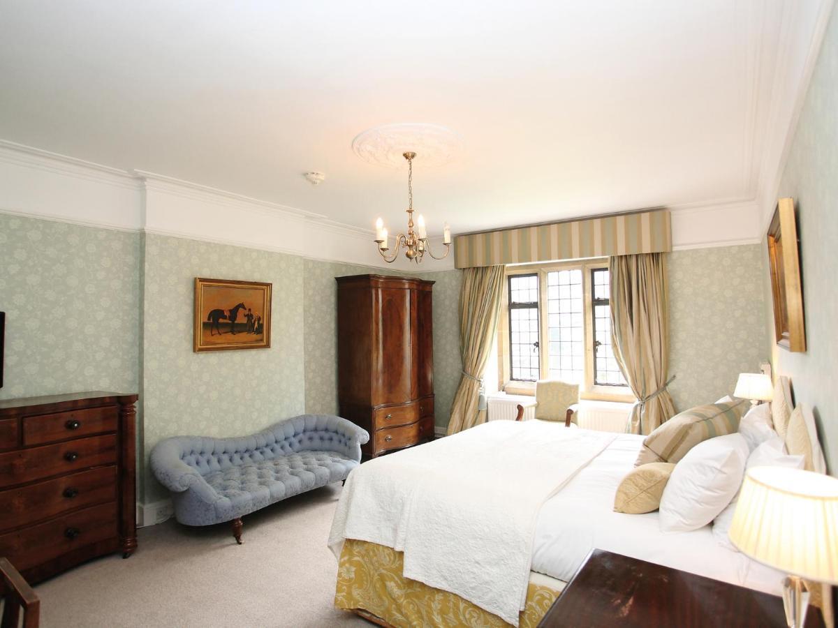Highgate House Hotell Great Creaton Rum bild